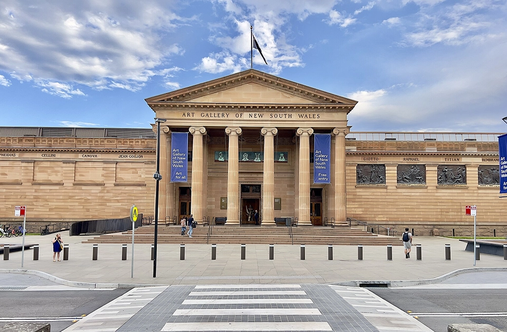 Art Gallery of New South Wales 2022 09