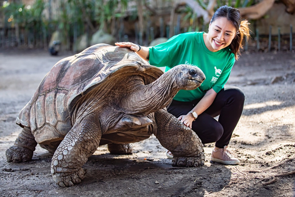 Index Taronga Zoo Sydney Keeper for a Day 710
