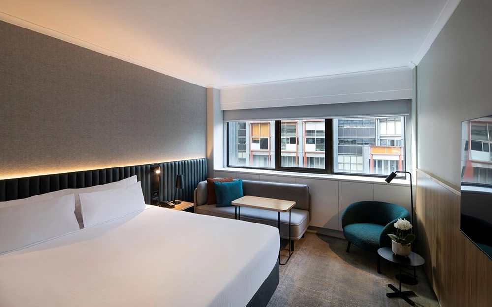 Novotel Superior room