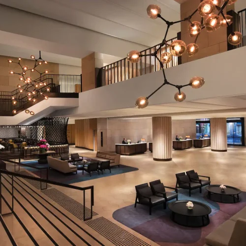 Accommodation 10 Hyatt-Regency-Sydney-P031-Lobby-With-Flowers.16x9